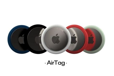 are rfid tags the same as apple air tags|apple air tags identification.